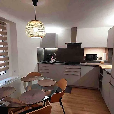 Apartman Siroka Liberec Exterior photo