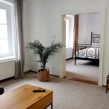 Apartman Siroka Liberec Exterior photo