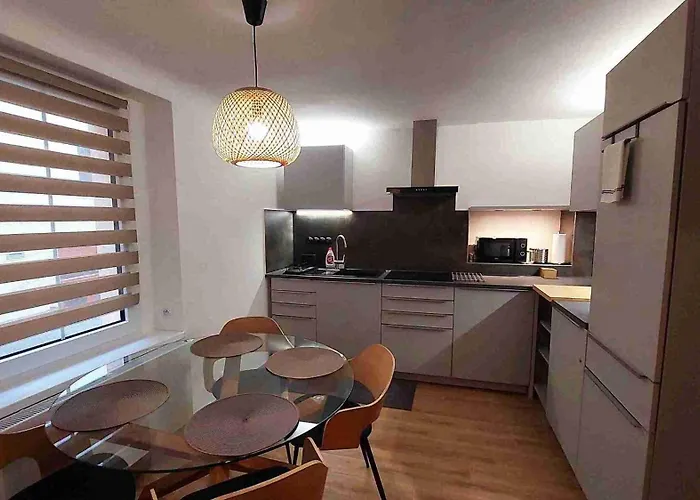 Apartman Siroka