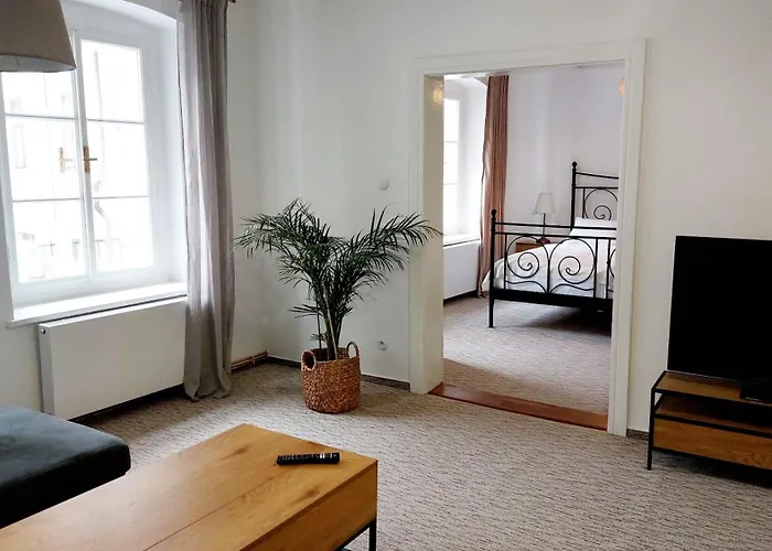 Apartman Siroka