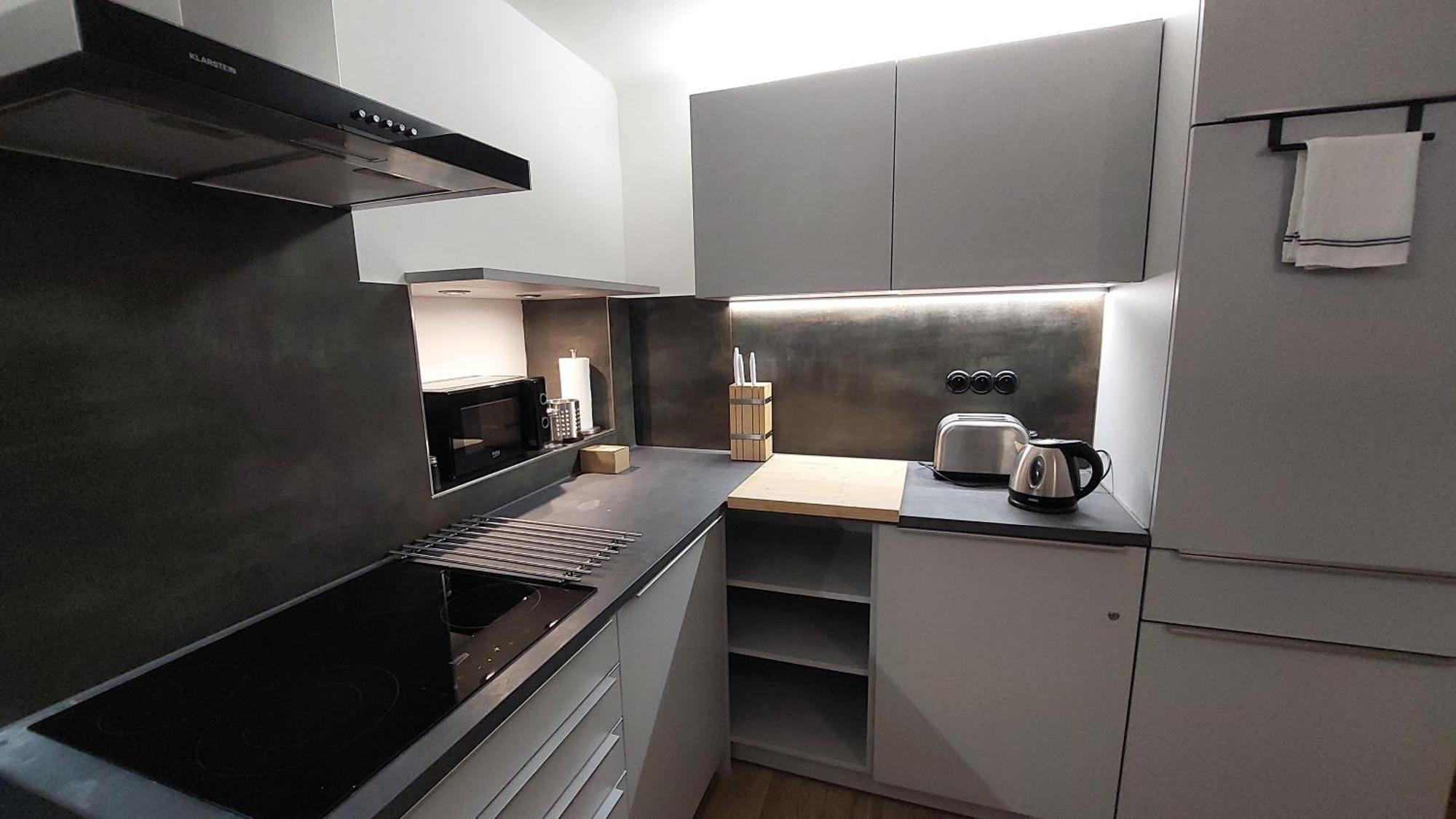 Siroka Appartement *